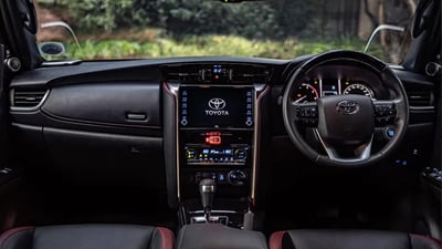 Toyota Fortuner