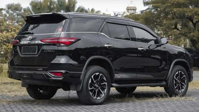 Toyota Fortuner