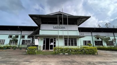 Laxapana Estates