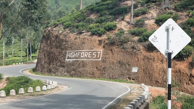 High Forest Estate