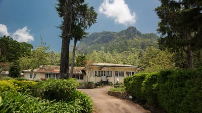 Weddemulle Estate