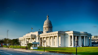 Colombo Town Hall