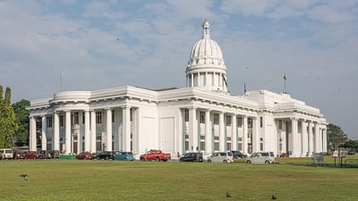 Colombo Town Hall