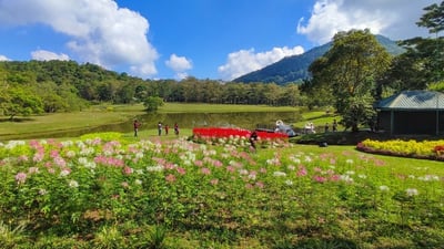 Seethawaka Botanical Garden