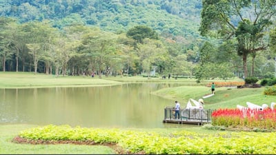 Seethawaka Botanical Garden