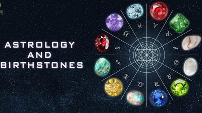 Select the Gem according to Your Zodiac Sign