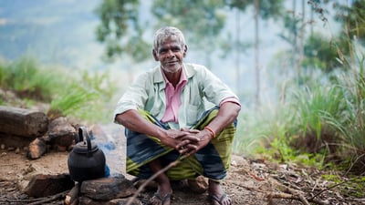 Indian Tamils of Sri Lanka