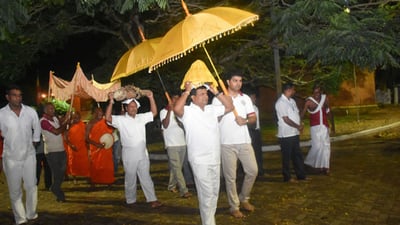 Aluth Sahal Mangallaya