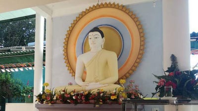 Na Uyana Monastery