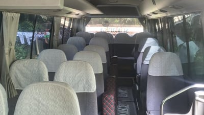 Toyota Coaster