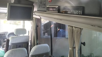 Toyota Coaster