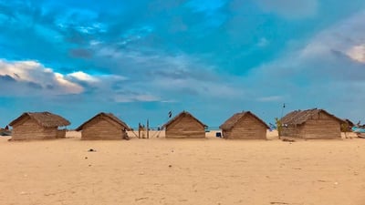 Palamunai Beach