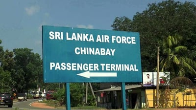 China Bay Airport
