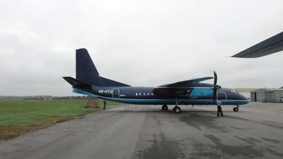 China Bay Airport