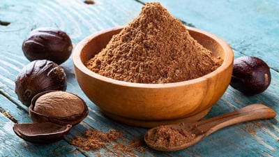 Nutmeg