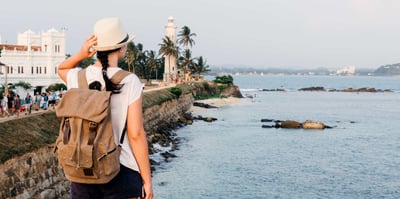 Coastal Ride to Galle from Colombo City
