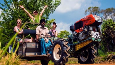 Agro Tour of Sri Lanka (5 Days)
