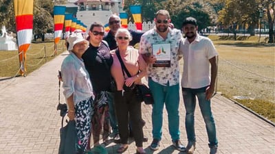 Last Kingdom of Sri Lanka from Colombo (3 Days)