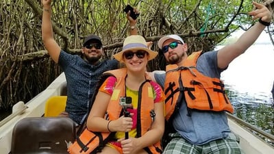 Bentota City Tour from Galle City