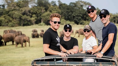 Yala National Park Private Safari