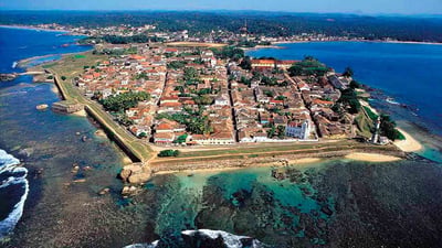 Southern Coast Highlights from Weligama City