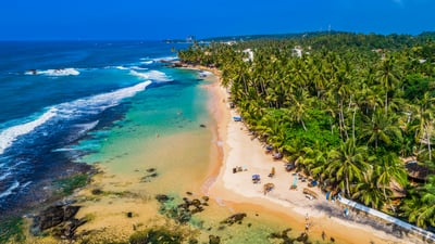 Colombo City Tour from Wadduwa