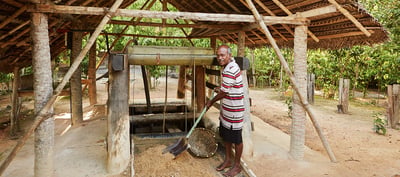 Explore Gem Mines in Ratnapura from Negombo City