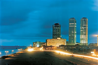 Colombo City Tour from Panadura City