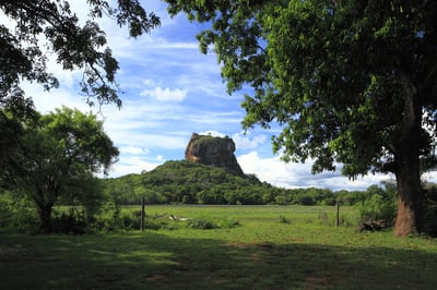 Sigiriya Village Tour from Negombo City