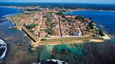 Southern Coast Highlights from Mirissa City