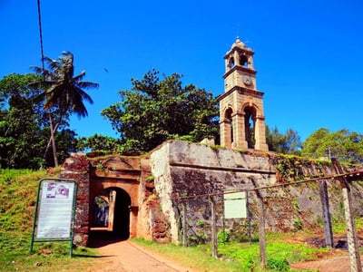 Negombo City Tour from Mount Lavinia City