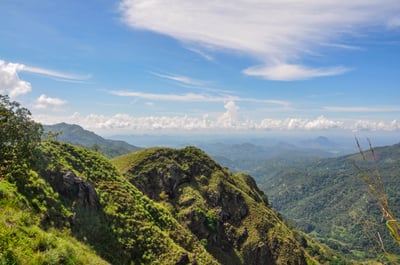Hiking Tour to Ella Three Icons from Ella City