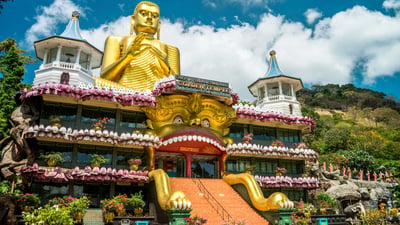 Sigiriya, Dambulla and Village Tour from Colombo City