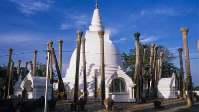 Wilpattu und Anuradhapura von Colombo (2 Tage)