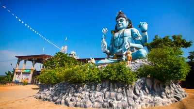 Trincomalee City Tour from Sigiriya City