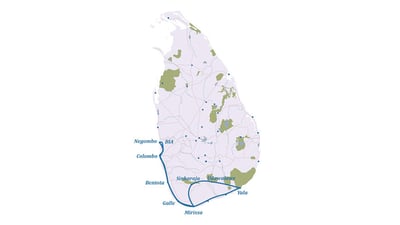 Vida Silvestre de Sri Lanka (10 Días)