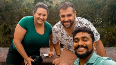 Ramayana Trail (5 Days)