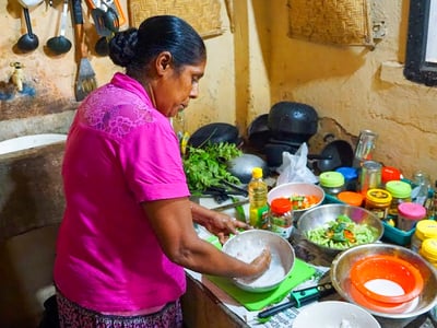 Matale Highlands and Cooking Experience from Habarana City