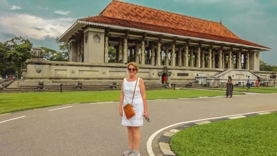 Colombo City Tour from Mount Lavinia City