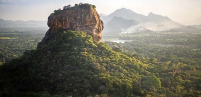 Sigiriya Rock and Village Tour from Colombo City