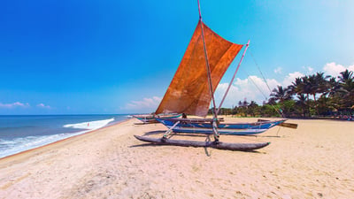 Negombo City Tour from Mount Lavinia City
