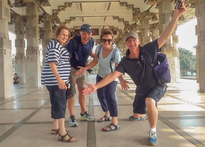 Colombo City Tour from Bentota City