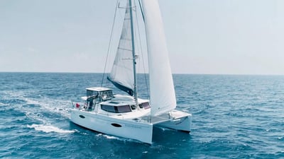 Whale Watching by Yacht from Trincomalee City