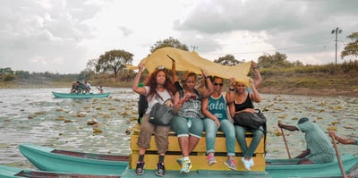 Sigiriya Rock and Village Tour from Colombo City