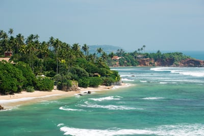 Southern Coast Highlights from Koggala City