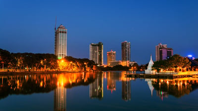 Balapitiya City出发的科伦坡城市之旅