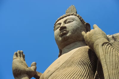 Yapahuwa Ancient Kingdom from Habarana City