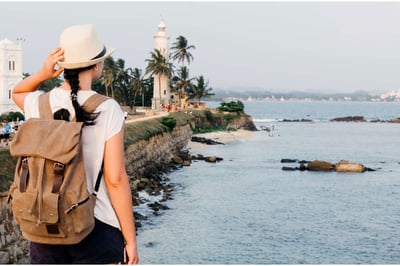 Coastal Ride to Galle from Colombo City