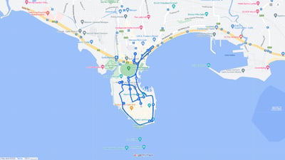 Galle Fort Walk with a Local