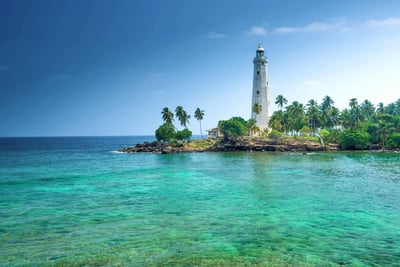 Coastal Ride to Galle from Kalutara City